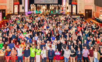 Ringland in De Roma op 18 november 2025. © Valentin Eyckmans/Ringland