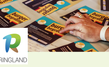 Burgerbegroting van het district Antwerpen.