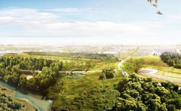 © Ontwerpteam Ringpark West
