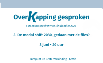 Panelgesprek 2 vindt plaats op 3 juni 2026.