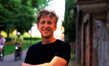 Maarten Moers. © rr