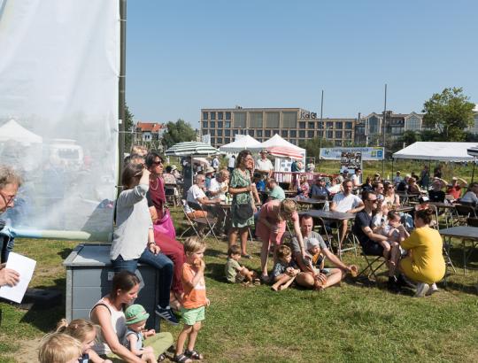Zomerbar