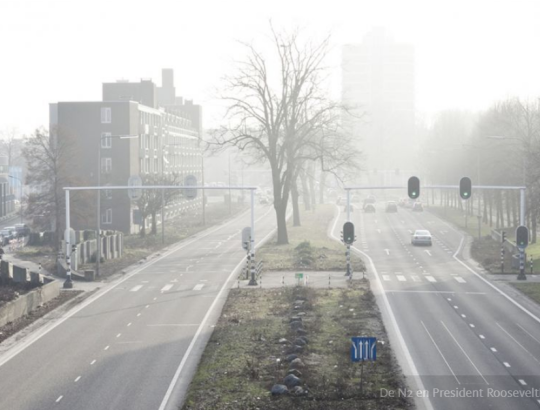 Maastricht Groene Loper voor