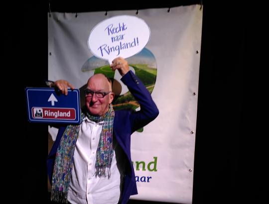 Recht naar Ringland! Recht naar Ringland!