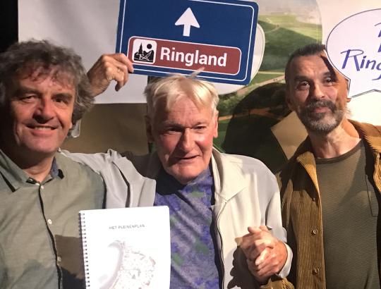 Recht naar Ringland! Recht naar Ringland!