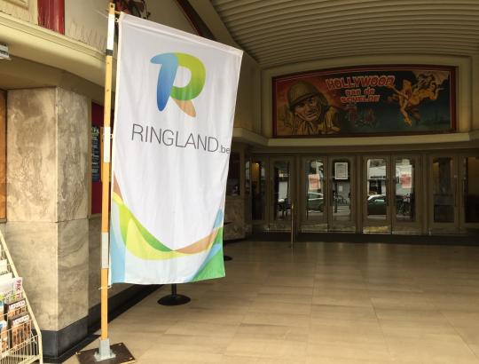 Na twee jaar onderbreking kan Ringland op 21 juni 2022 eindelijk weer verzamelen blazen in De Roma. Na twee jaar onderbreking kan Ringland op 21 juni 2022 eindelijk weer verzamelen blazen in De Roma.