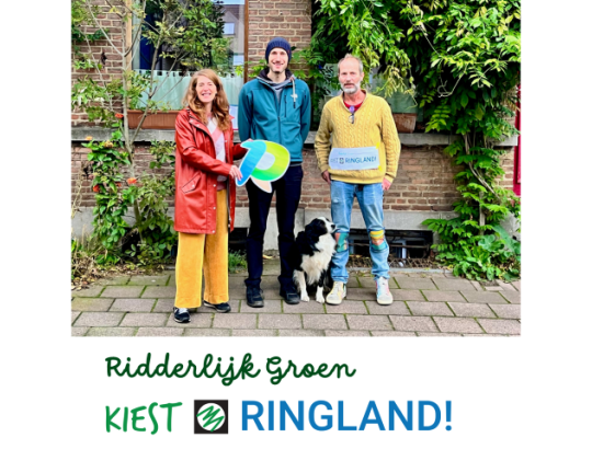 Ridderlijk Groen