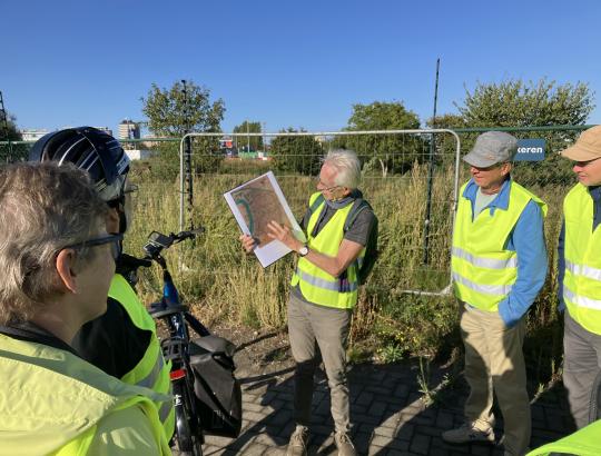 Vrijwilligersontmoeting 2025. © vja/ringland
