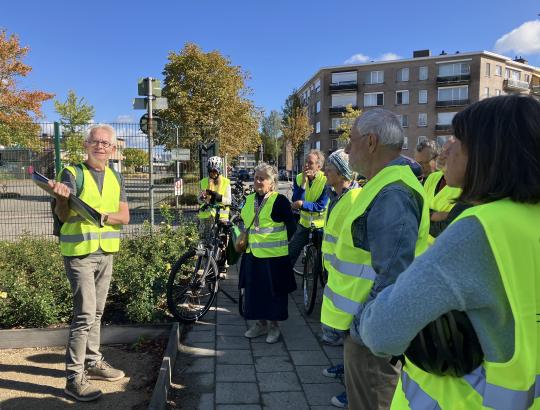 Vrijwilligersontmoeting 2025. © vja/ringland