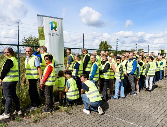 Vrijwilligersontmoeting 2025. © koen vds/ringland
