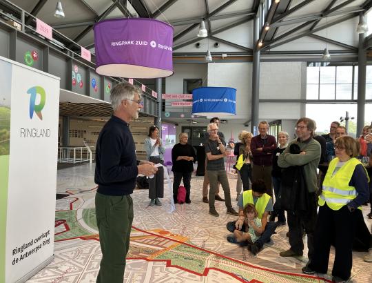 Vrijwilligersontmoeting 2025. © vja/ringland