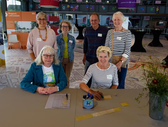 Vrijwilligersontmoeting 2025. © koen vds/ringland