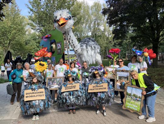 Reuzenstoet 2025. © vja/ringland