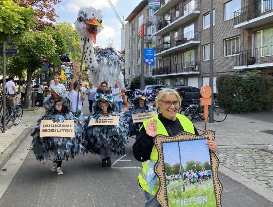 Reuzenstoet 2025. © vja/ringland