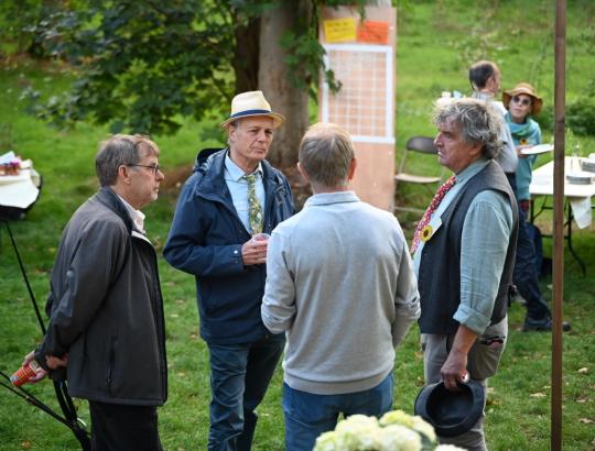 Vrijwilligersontmoeting 2026. © Eric Fimmers/Ringland