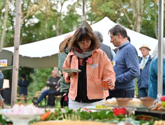 Vrijwilligersontmoeting 2026. © Eric Fimmers/Ringland