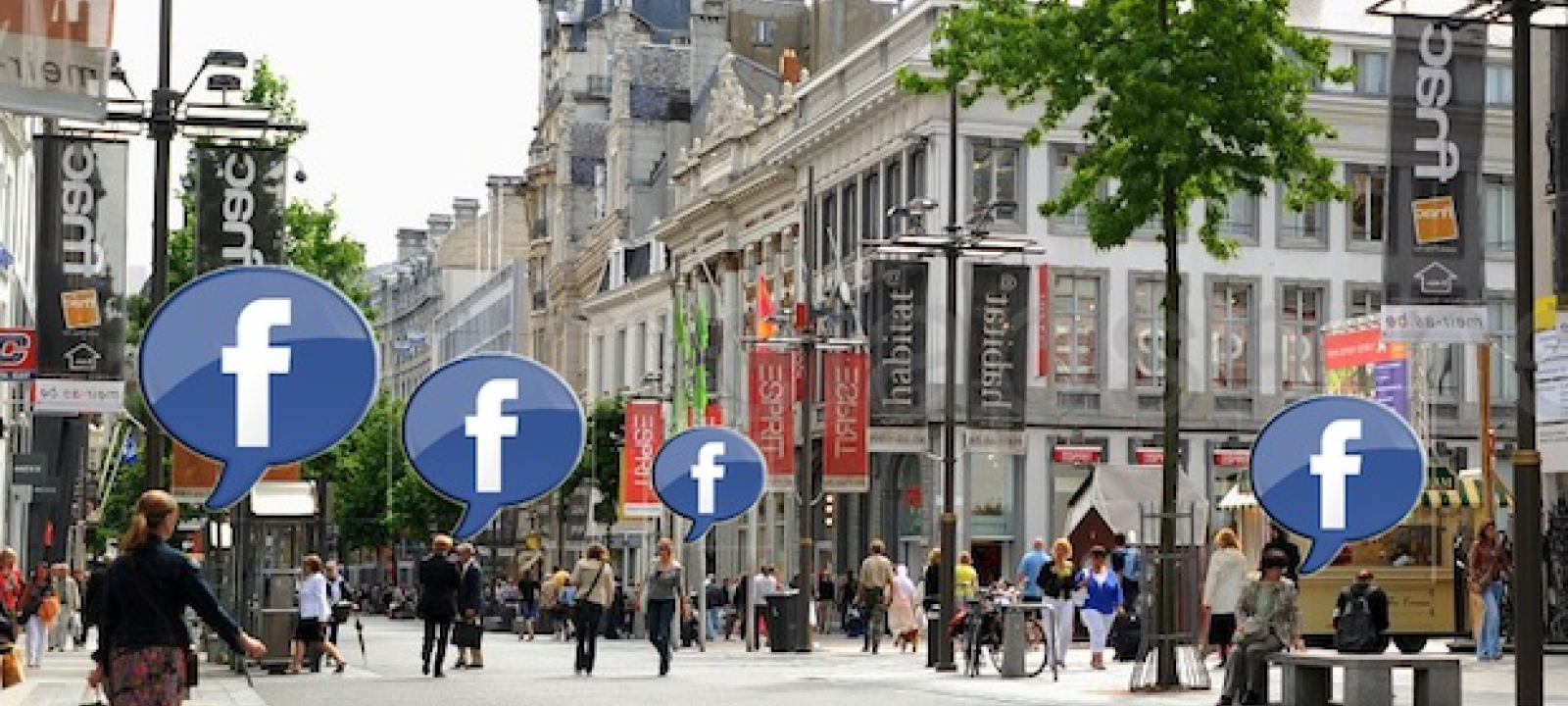 Hoe flirten op facebook