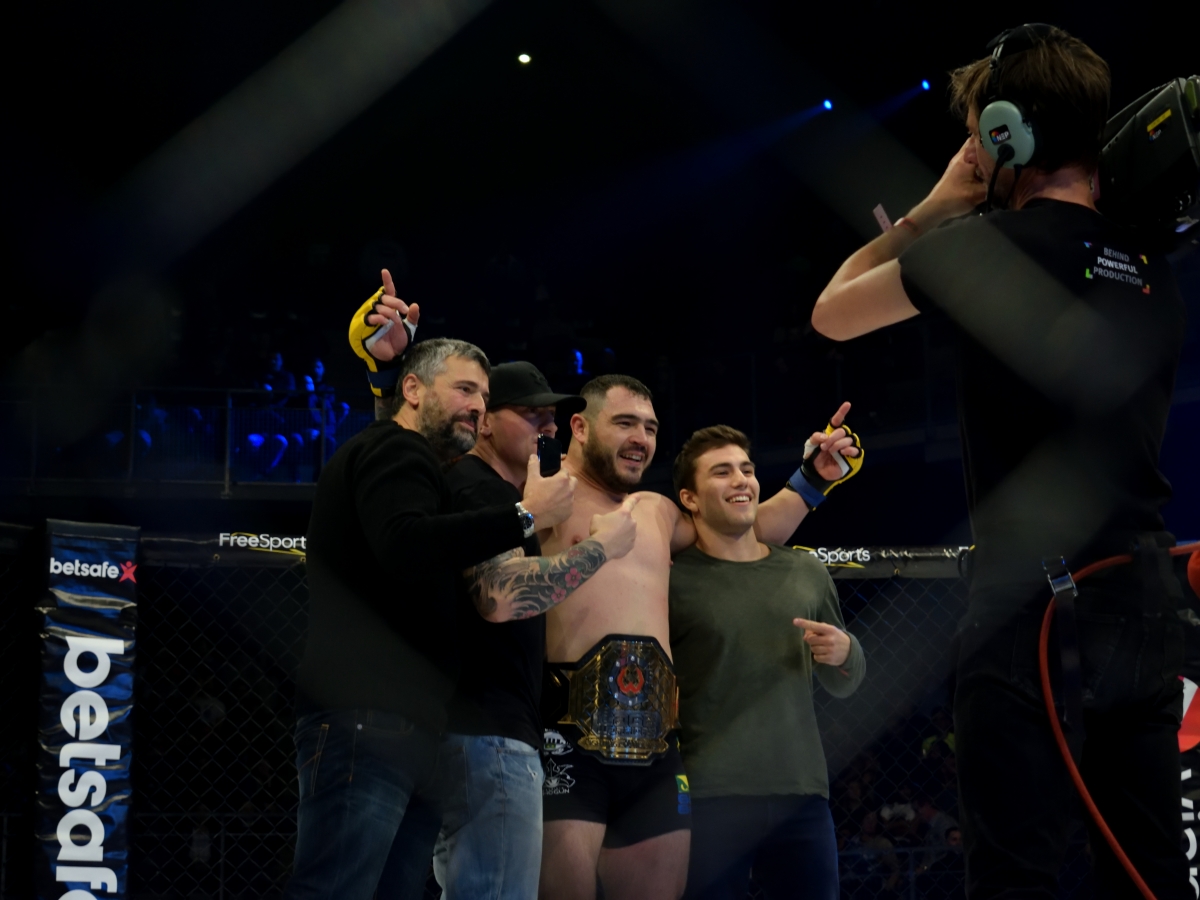 Cage Warriors 89 Cage Warriors 89