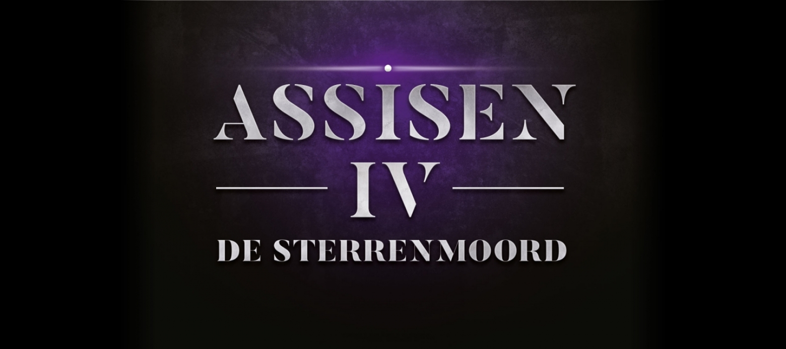 Assisen 4 - De sterrenmoord Assisen 4 - De sterrenmoord