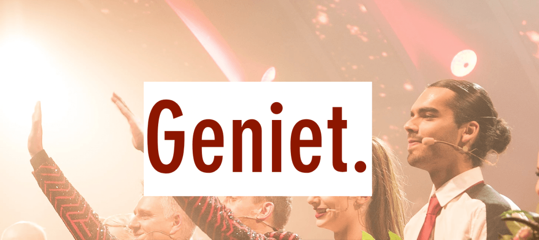 VIP - Geniet VIP - Geniet