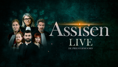 Assisen Live - De Priestermoord