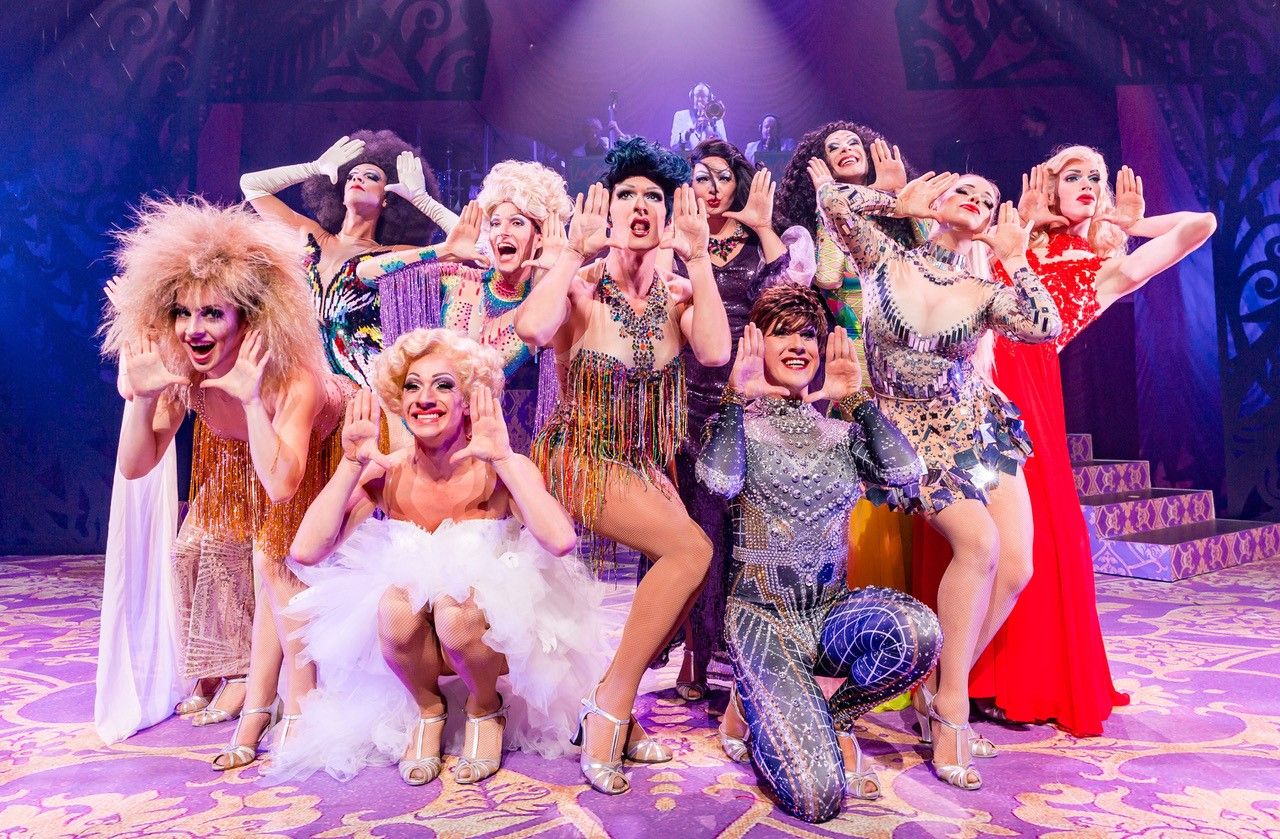 La Cage Aux Folles Broadway S Populairste Musicalkomedie Theater Elckerlyc