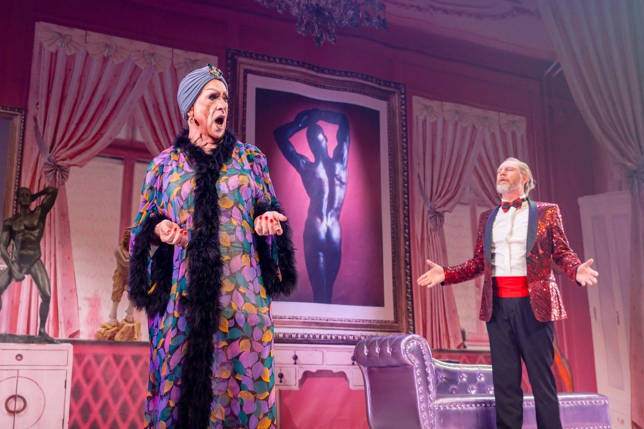 La Cage Aux Folles Broadway S Populairste Musicalkomedie Theater Elckerlyc