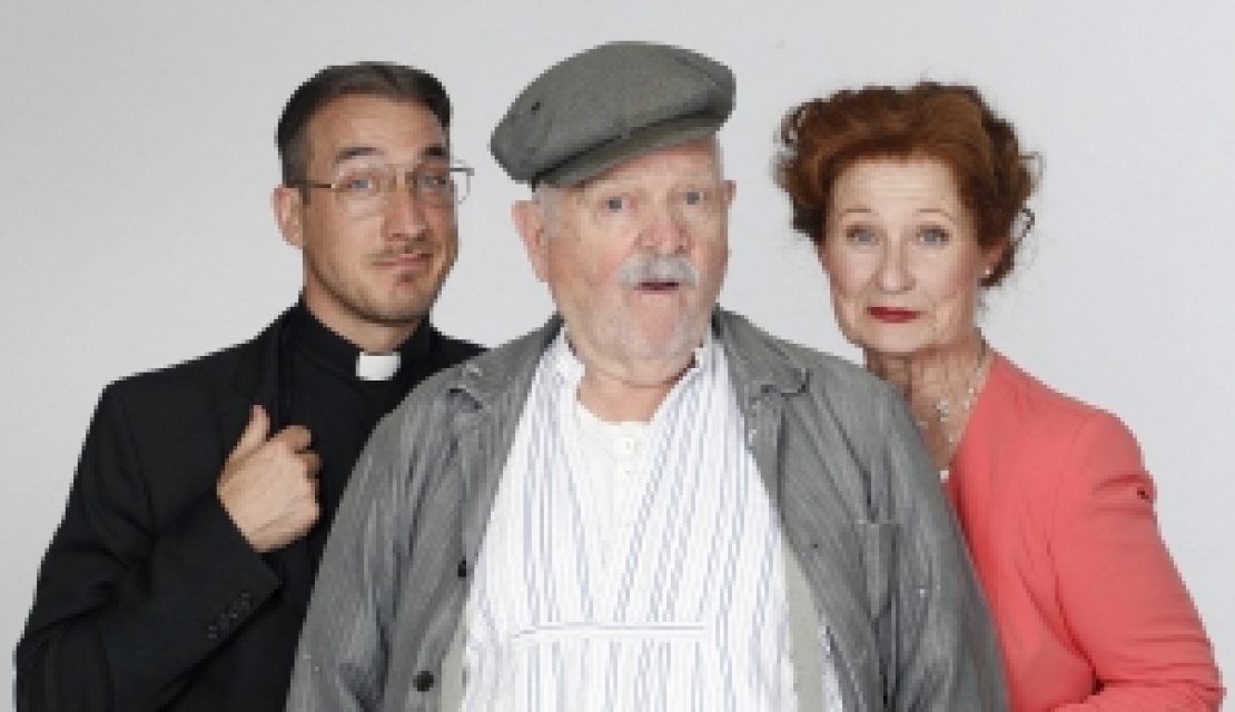 Nieuws: Chez Nonkel Jef Andy Peelman en Danni Heylen schuiven aan "Chez Nonkel Jef"