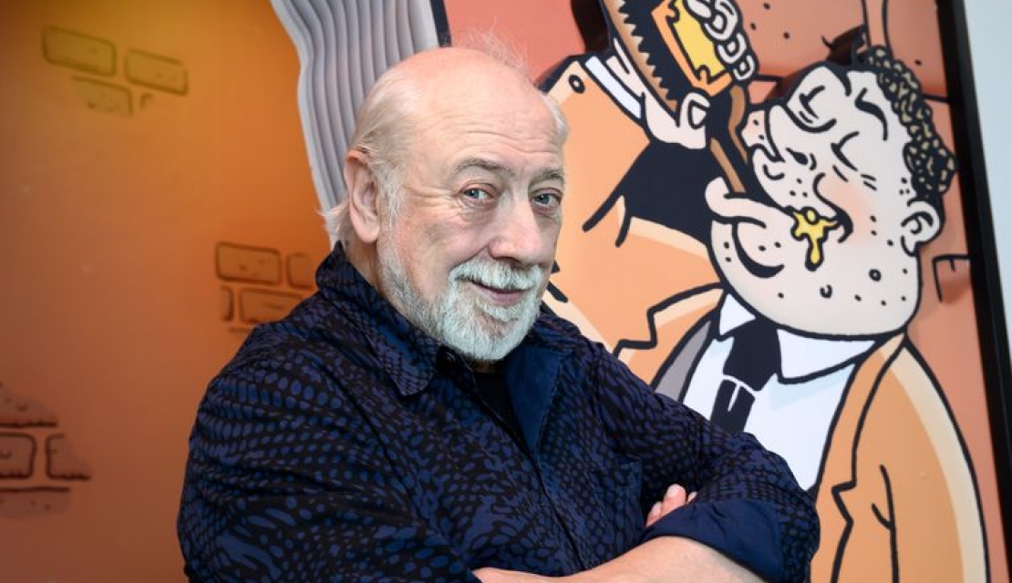 Nieuws: Urbanus Er komt een musical over Urbanus: “De onnozelste van de eeuw”