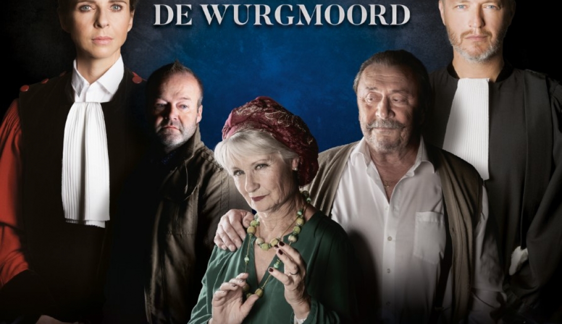Nieuws: Assisen 3 - De Wurgmoord Assisen 3 - De Wurgmoord