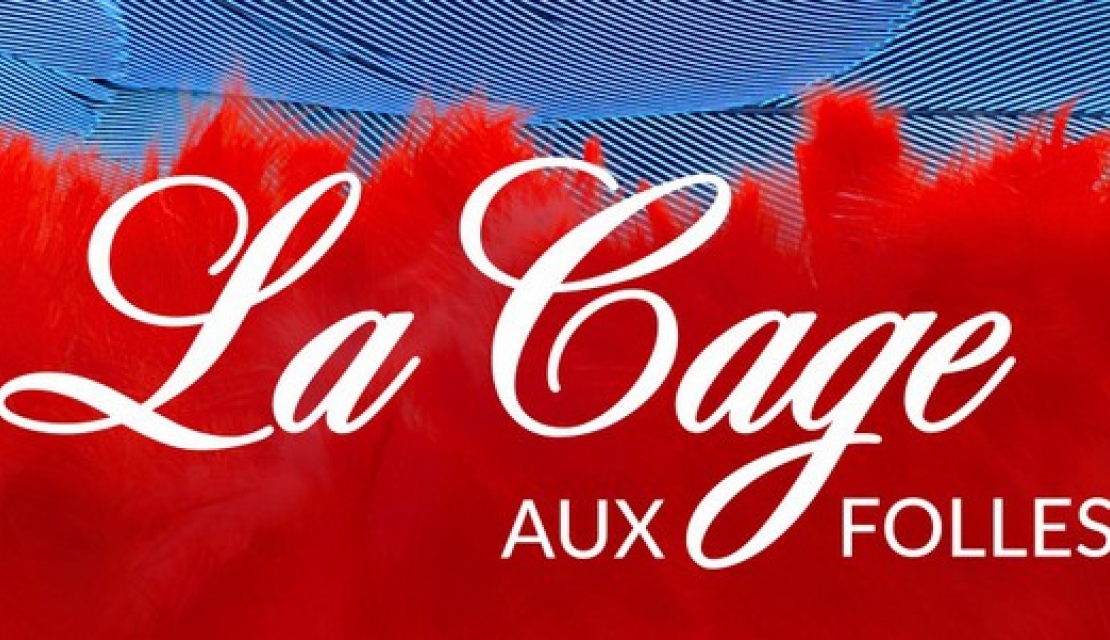 Nieuws: La Cage Aux Folles Koen Crucke schittert volgend jaar als Zaza in de Vlaamse musicalversie van ‘La Cage Aux Folles‘!