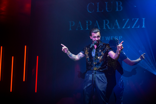 Aspe - Moord in de nachtclub