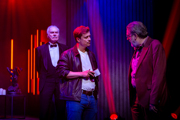 Aspe - Moord in de nachtclub