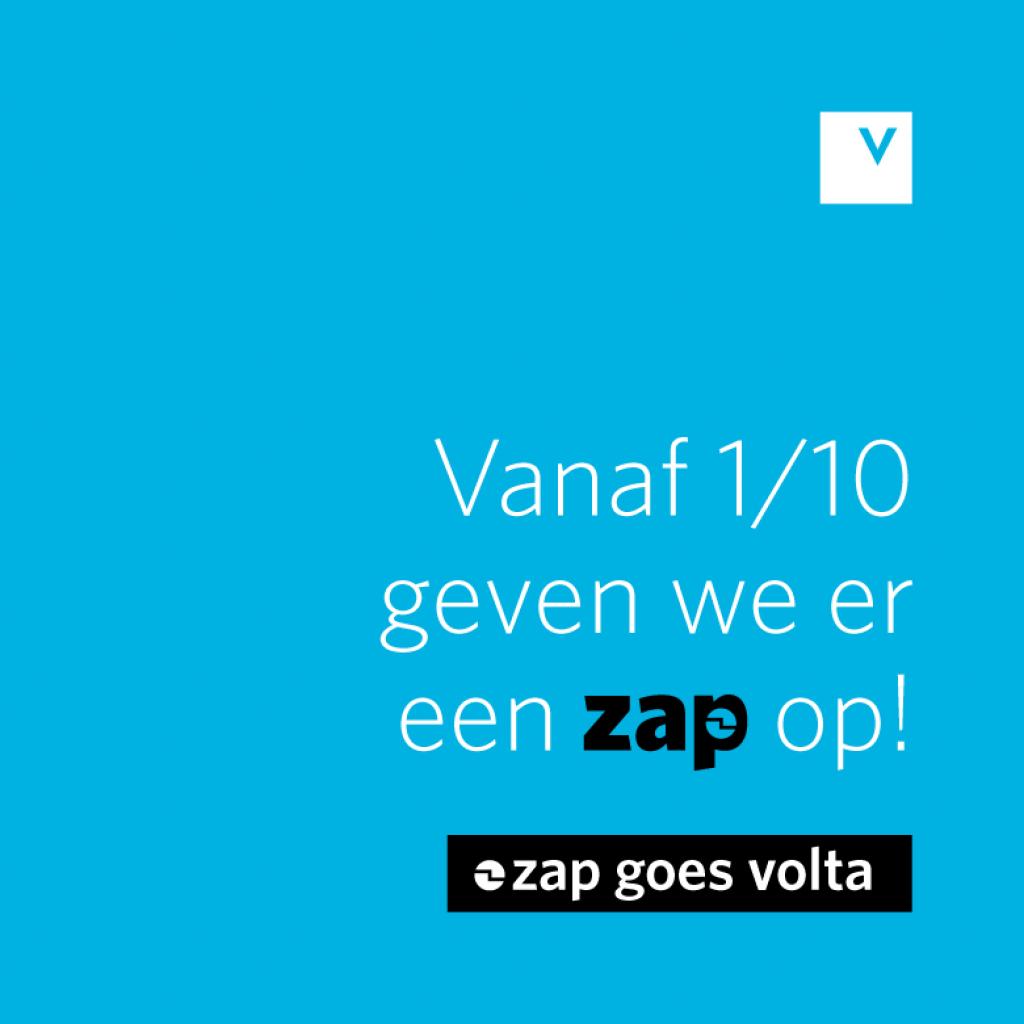 zap goes volta