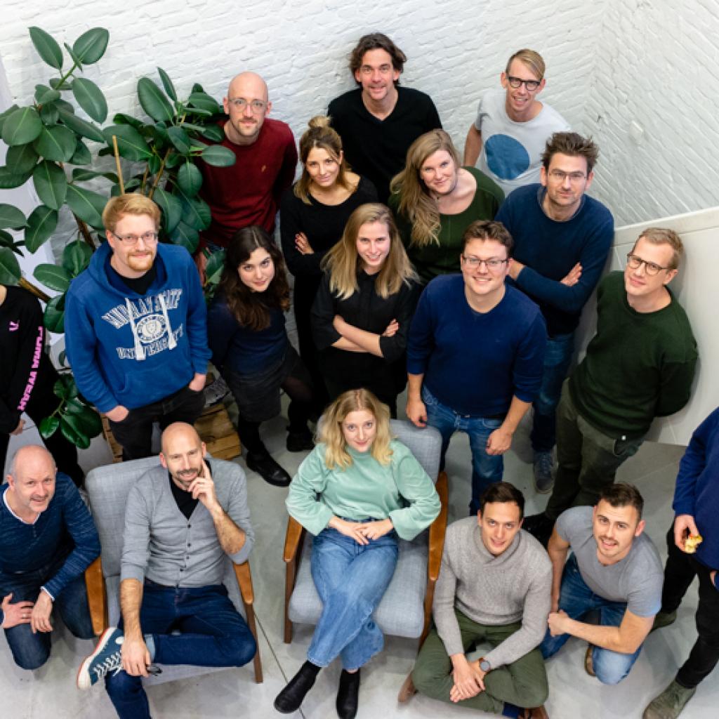 team volta
