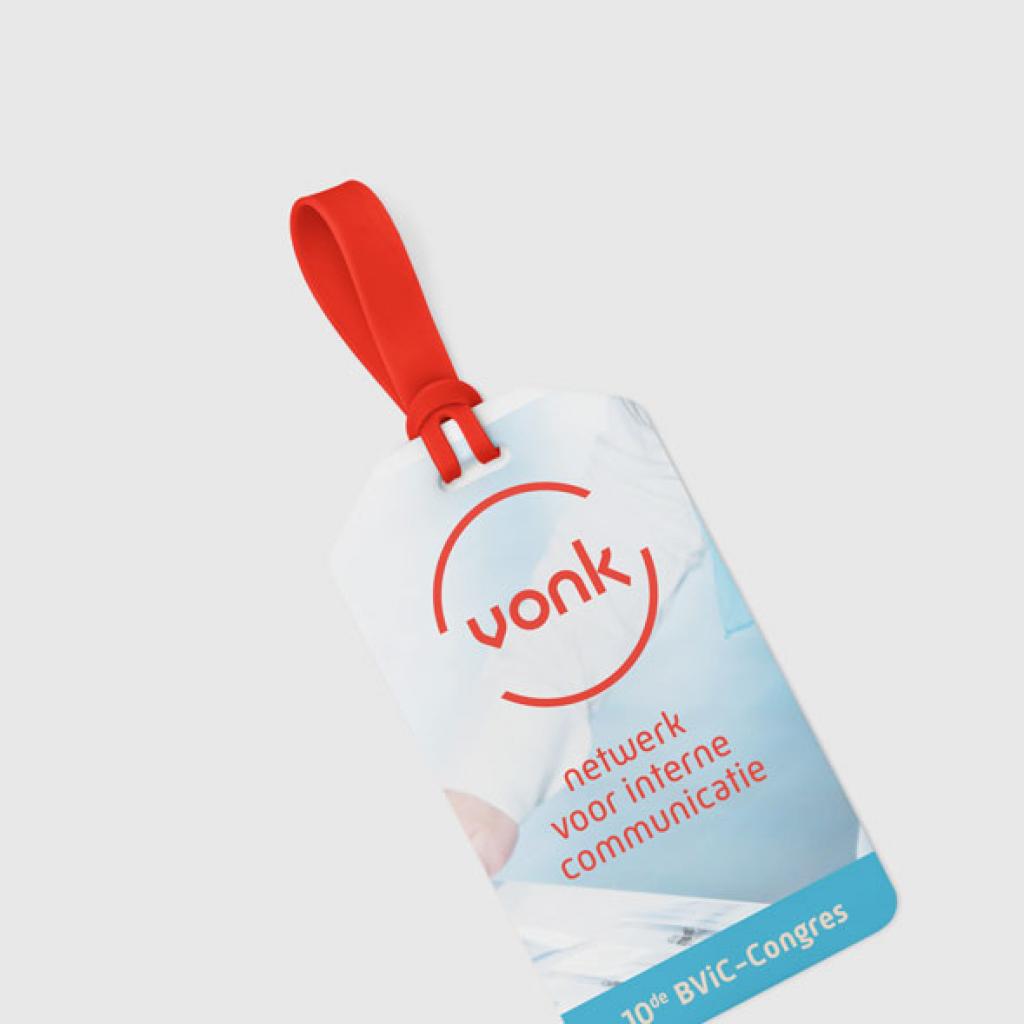 ontwerp badge vonk
