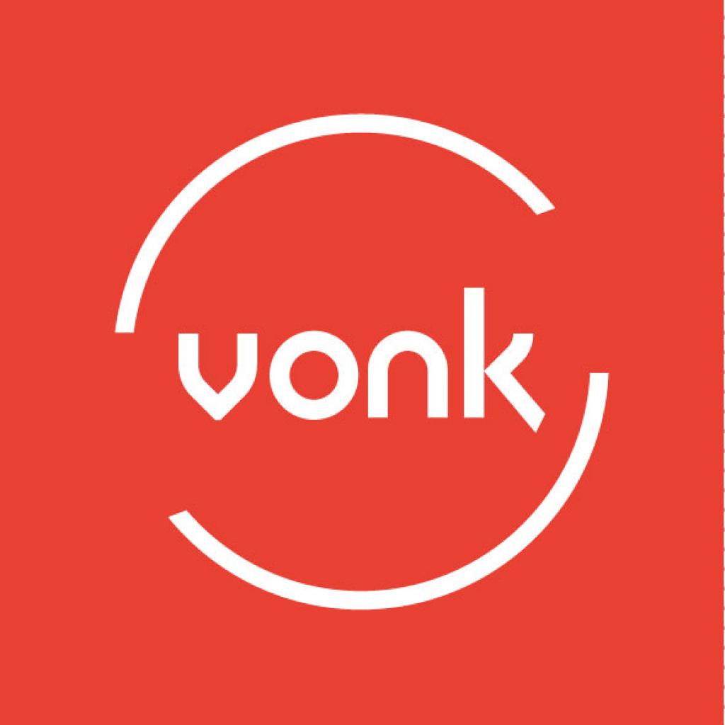 ontwerp logo vonk