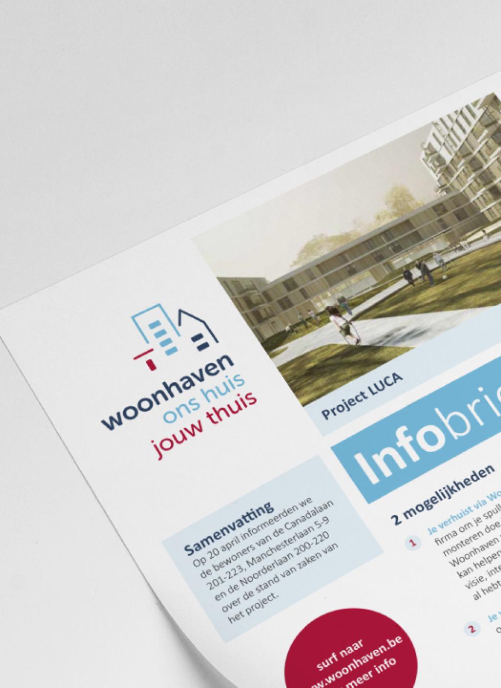 Infobrief Woonhaven