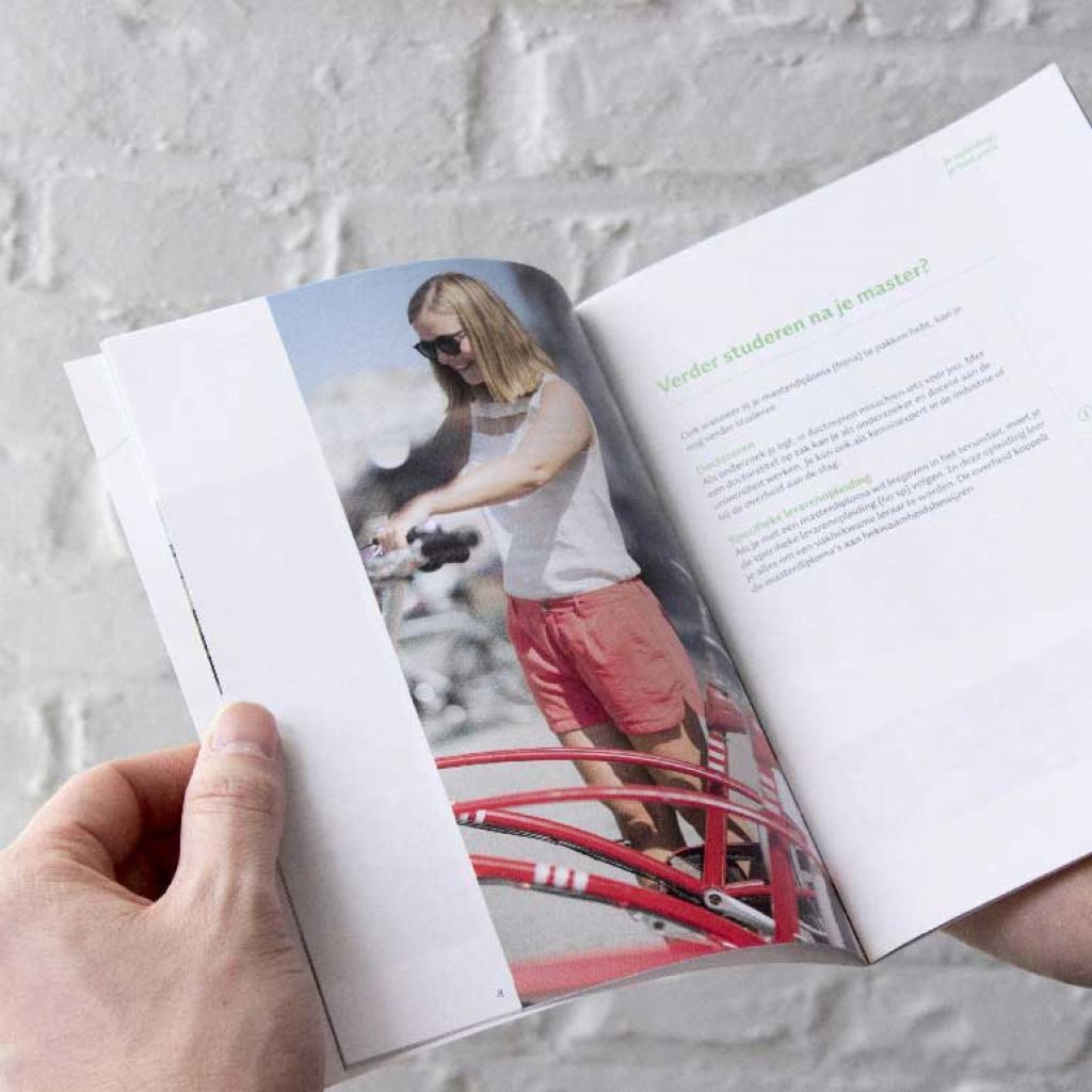 opleidingsbrochure groot