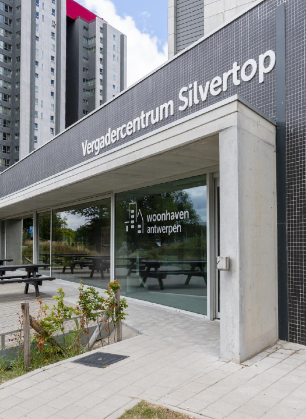 Signalisatie kantoren Woonhaven