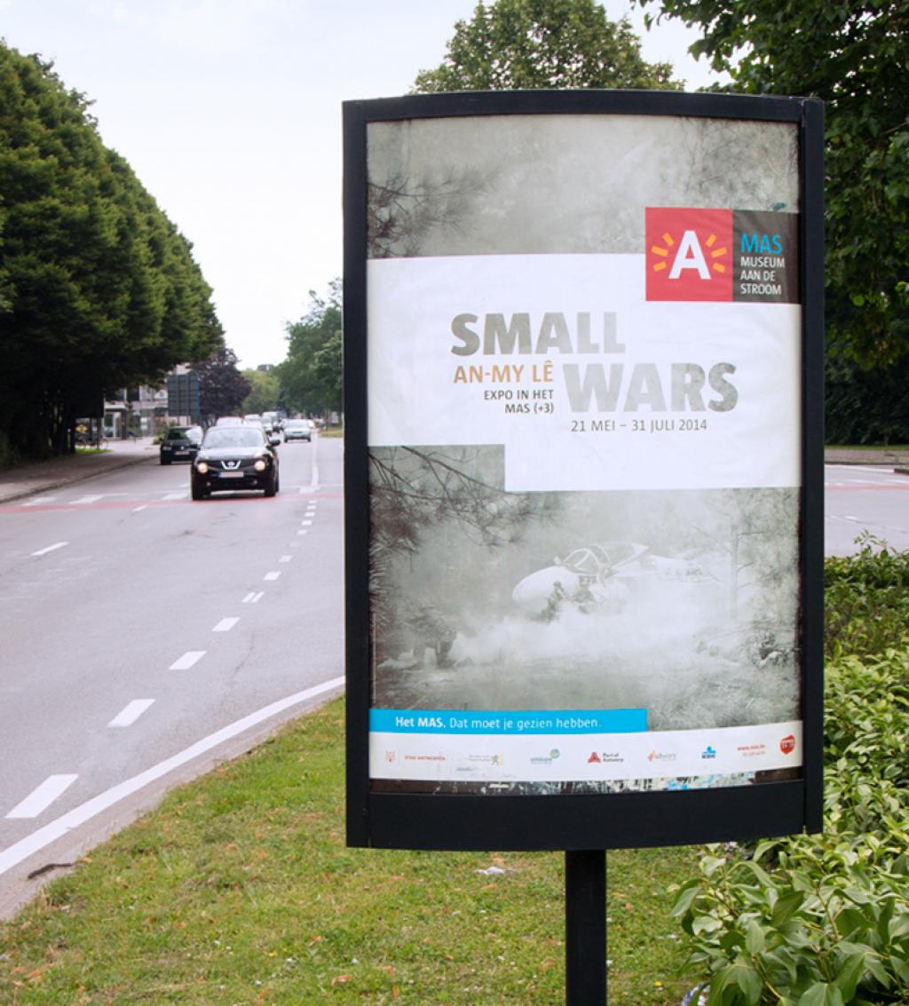 MAS small wars