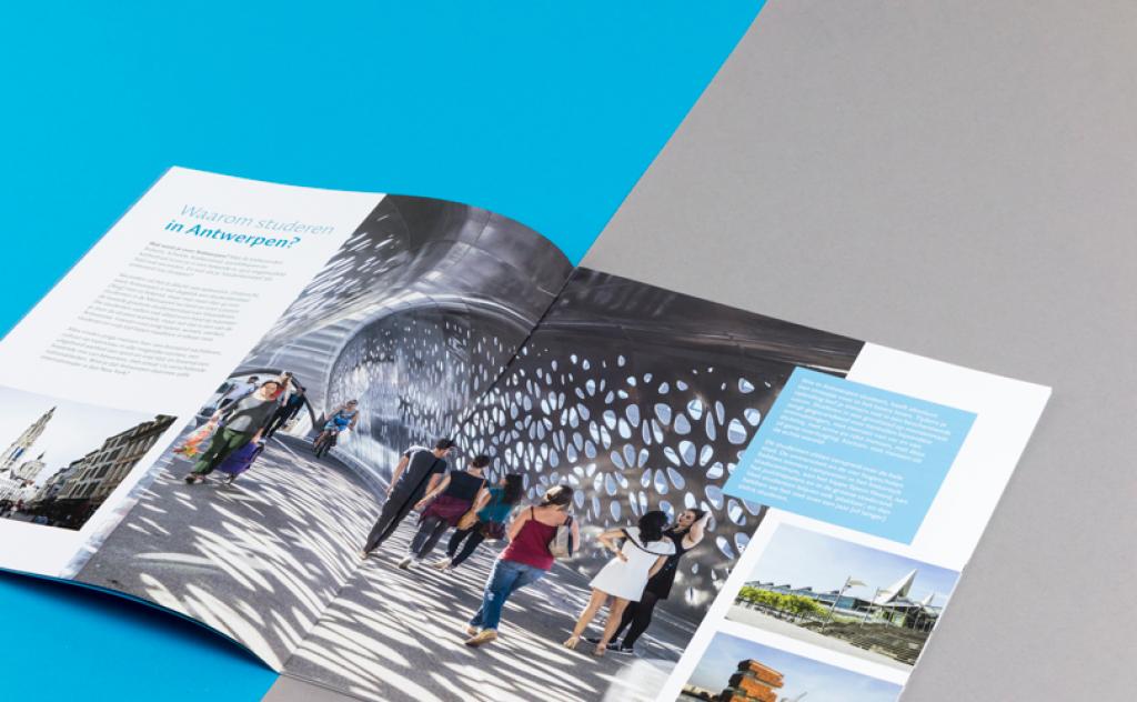 UAntwerpen brochure
