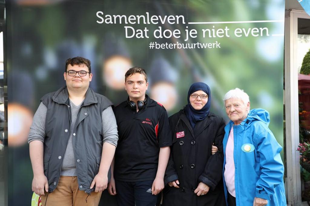 Samenlevingsopbouw - Stad Antwerpen