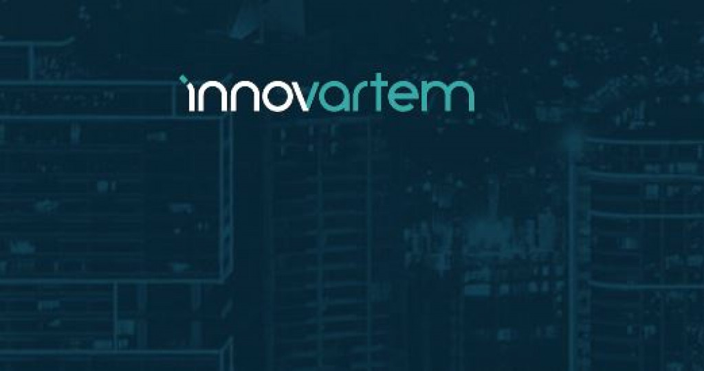 Innovartem, logo en website