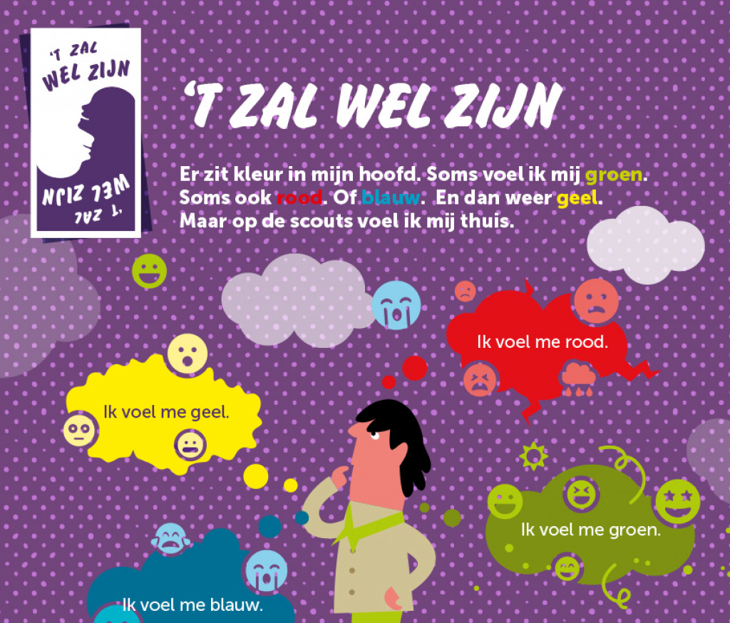 Scouts en Gidsen Vlaanderen - Krak!Boem!