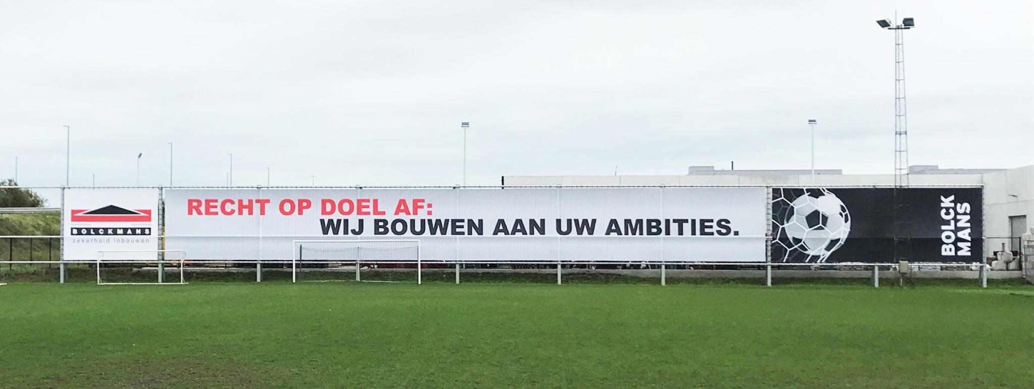 Bolckmans - recht op doel af