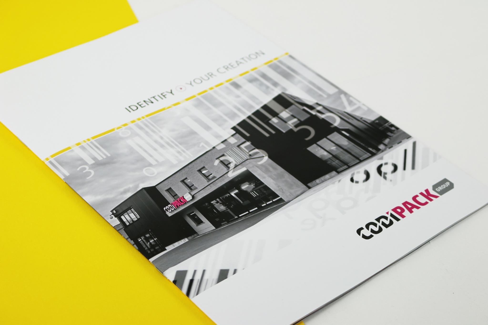 codipack brochure - volta
