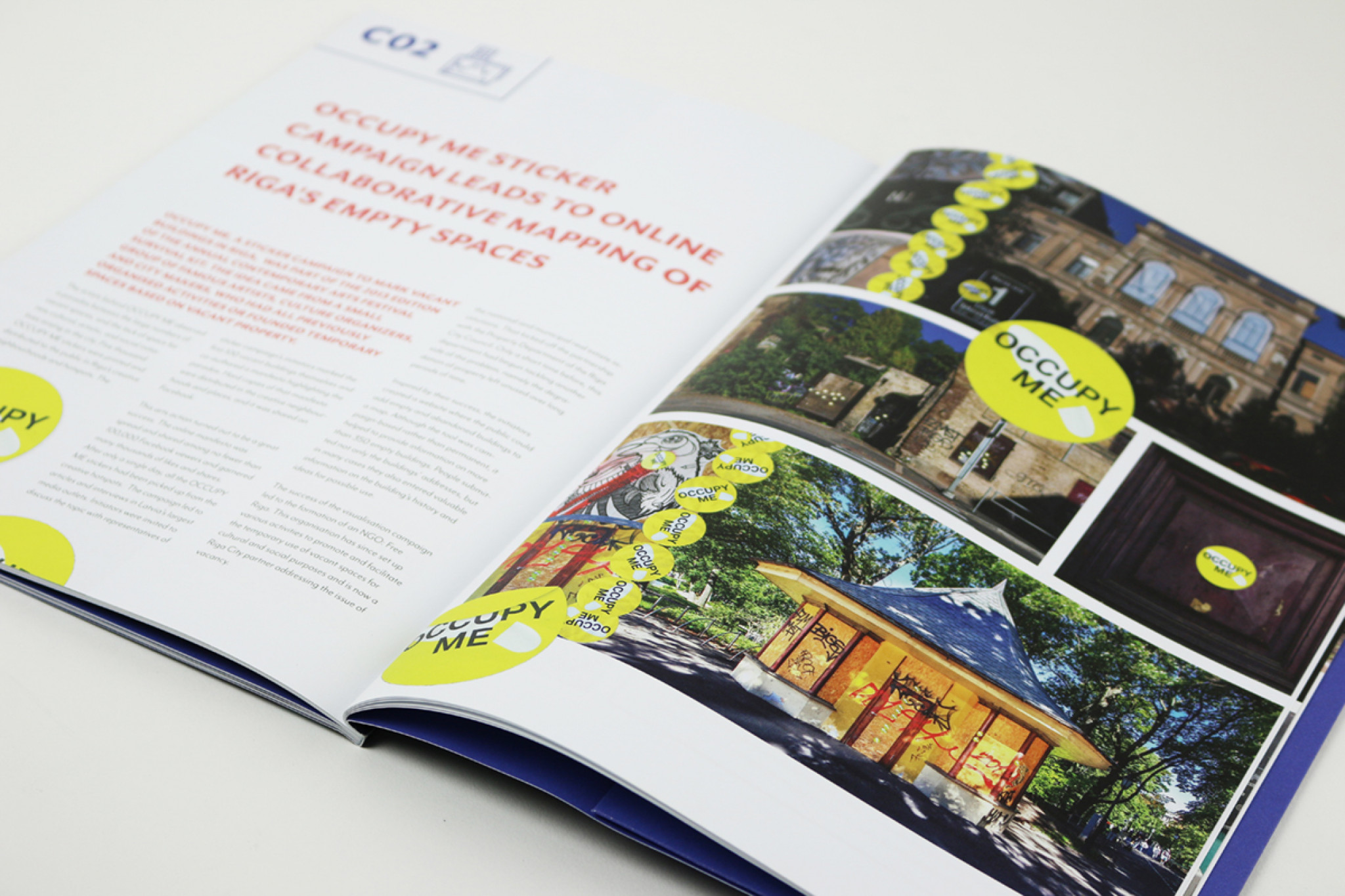 Refill - brochure - volta