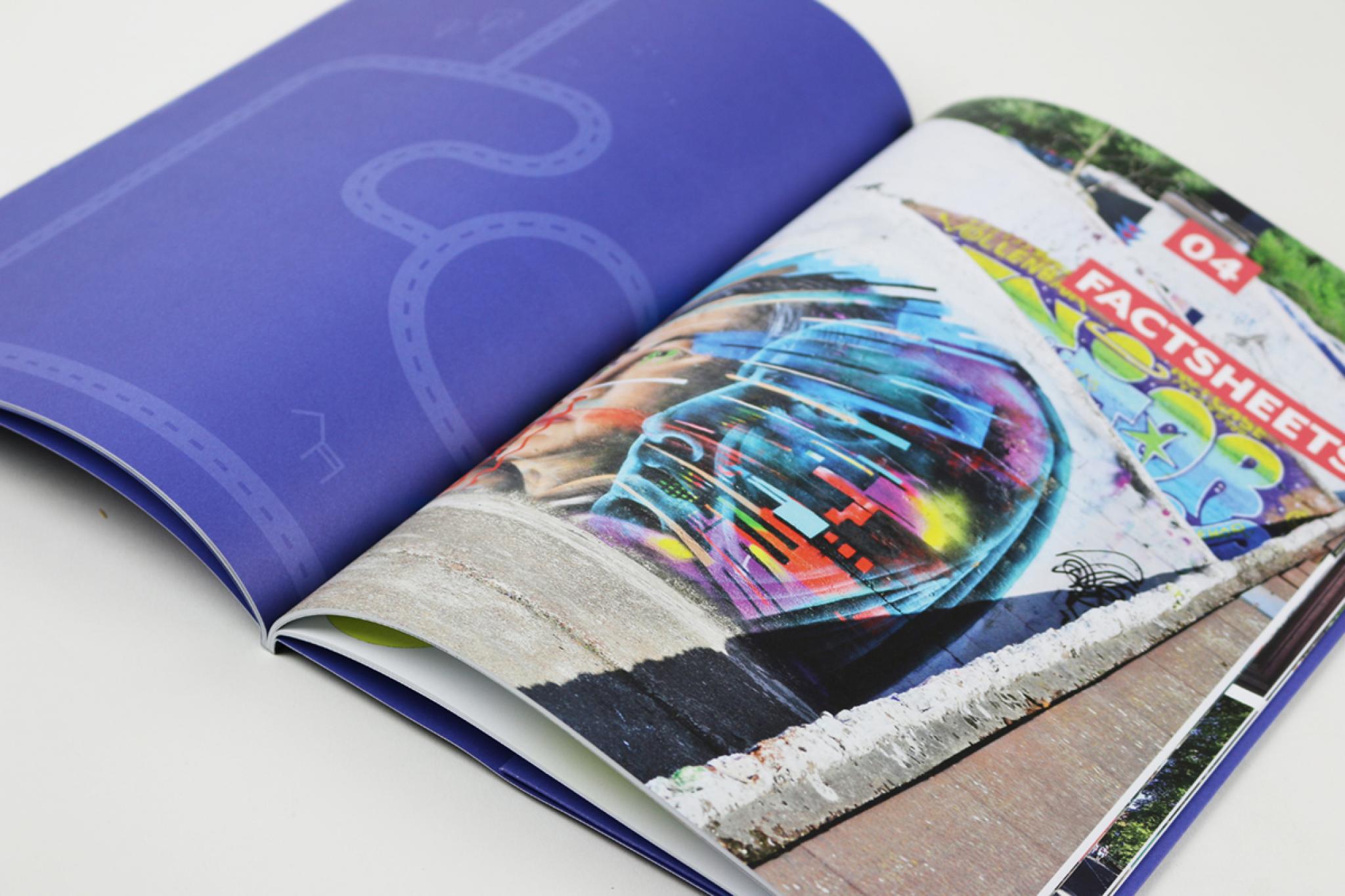 Refill - brochure - volta