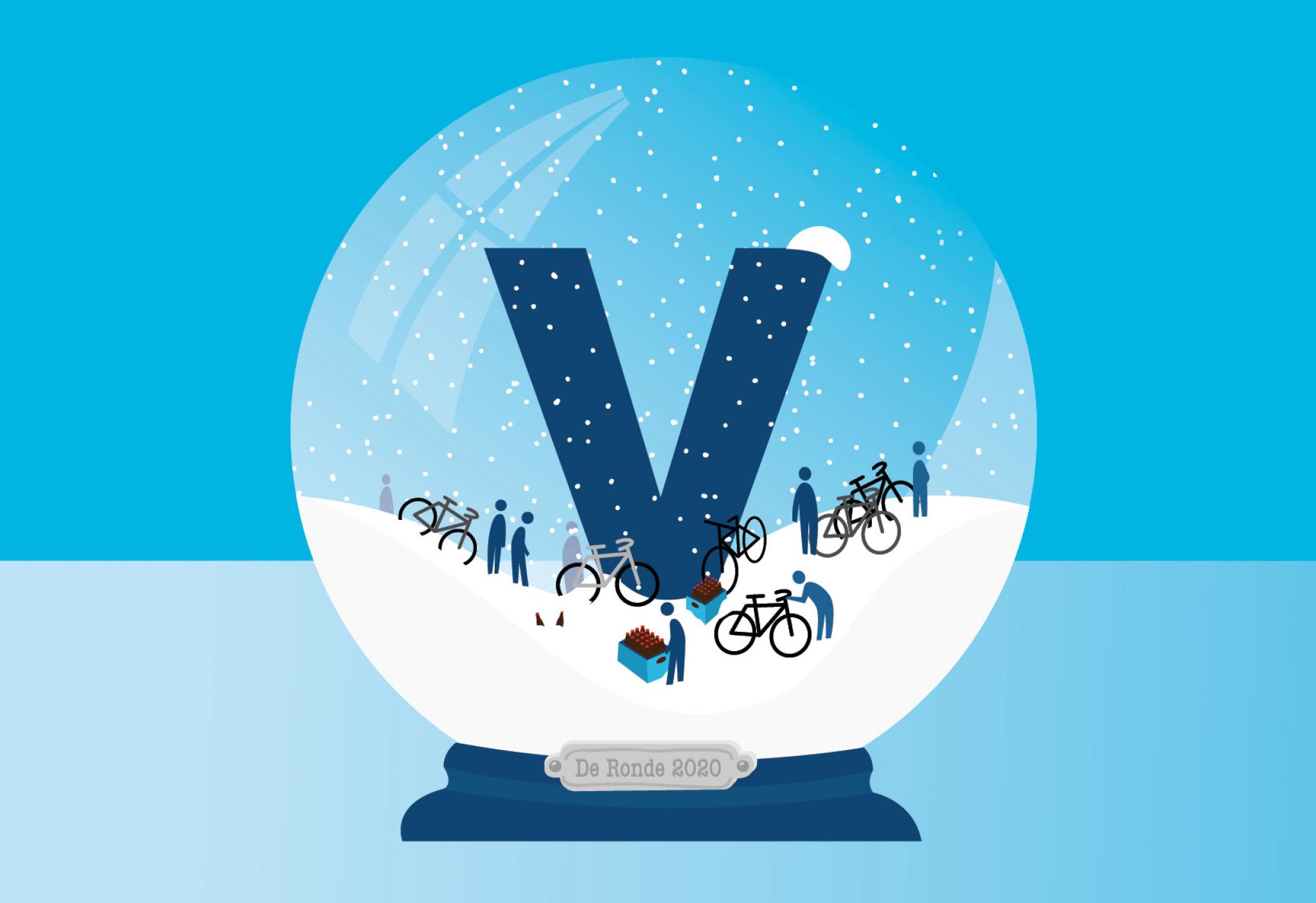 De Ronde_nieuwjaarsevent_2020